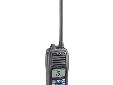 M24The 3rd generation floating radio, from the company that invented floating radios. Easy for the whole family to use. IPX7 submersible. Large, well-spaced controls and all the boater-friendly features Icom marine radios are known for - the M24 offers