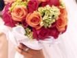 Click graphic below to get ideas for all kinds of summer wedding flowers -- from those with masses of colour, to simple classic white, or something in between. You'll definitely be able to find the flowers for your special day.