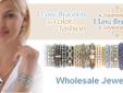 I Love Bracelets offers beautiful, upscale, and unique jewelry,
at amazingly low prices.
We service gift stores and fashion boutiques internationally!
Retailers can find a sales representative in their area by visiting our Rep Locator. They can also