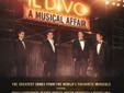 Il Divo Concert in Tulsa
A Musical Affair
April 26, 2014
Brady TheaterÂ  Tulsa, OK
The Il Divo tour dates 2014 for their show A Musical Affair include a trip to Oklahoma by Carlos, David, Urs and SÃ©bastien . They will be in Tulsa on Saturday April 26,