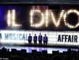 ON SALE! Il Divo: A Musical Affair concert tickets at Brady Theater in Tulsa, OK for Saturday 4/26/2014 concert.
Buy discount Il Divo: A Musical Affair concert tickets and pay less, feel free to use coupon code SALE5. You'll receive 5% OFF for the Il Divo