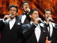 Purchase cheap Il Divo: A Musical Affair 2014 tour tickets: Winstar Casino in Thackerville, OK for Friday 4/25/2014 concert.
In order to get Il Divo: A Musical Affair 2014 tour tickets and pay less, you should use promo TIXMART and receive 6% discount for