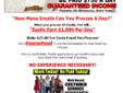 www.onlinecashexposed.com
WE NEED Assist!! - GET PAID Every day!
Generate Every day...Earn Easy!!
The Secret to Getting Rich