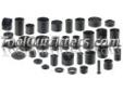 "
OTC 6539-1 OTC6539-1 Import Truck Ball Joint Service Set
Features and Benefits:
35 adapters included to remove and install ball joints
Vehicle application chart and diagrams included
Works on upper and lower ball joints on 1996-2008 Toyota, Honda,