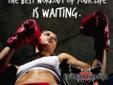 Revolutionary kickboxing classes are helping locals finally burn that extra
fat right off! See for yourself with our 3-class, risk-free trial.
Click to start melting fat today: Sandy Kickboxing Classes
Classes are so fun - they're easy to stick to. So if
