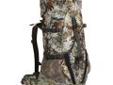 "
Tex Sport TRP027-KDS Incline Pack
Timber Ridge Incline Pack
Features:
- Quiet durable brushed tricot Kings Desert Shadow fabric with protective covered top and tight-cinch buckles. Extra-Large main compartment accommodates bulky items.
- Thick padded