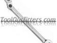 KD Tools 85448 KDT85448 Indexing Combination Wrench - 18mm
Model: KDT85448
Price: $20.63
Source: http://www.tooloutfitters.com/indexing-combination-wrench-18mm.html