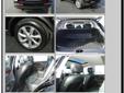 Â Â Â Â Â Â 
2008 Infiniti EX35 AWD 4dr Journey
It has 214L V6 engine.
Drive well with 5-Speed A/T transmission.
Looks great with GRAPHITE interior.
It has BLACK OBSIDIAN exterior color.
Features & Options
Air Bag - Passenger
Seat-Lumbar-Driver
Remote Keyless