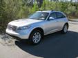 Herndon Chevrolet
5617 Sunset Blvd, Lexington, South Carolina 29072 -- 800-245-2438
2006 Infiniti FX35 Pre-Owned
800-245-2438
Price: $20,318
Herndon Makes Me Wanna Smile
Click Here to View All Photos (46)
Herndon Makes Me Wanna Smile
Description:
Â 