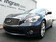 Jack Ingram Motors
227 Eastern Blvd, Â  Montgomery, AL, US -36117Â  -- 888-270-7498
2011 Infiniti M37 Base
Call For Price
It's Time to Love What You Drive! 
888-270-7498
Â 
Contact Information:
Â 
Vehicle Information:
Â 
Jack Ingram Motors
888-270-7498
Contact