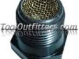 Ingersoll Rand 402-565 IRT402-565 Inlet Air Strainer Fitting for IRT231C
Price: $12.1
Source: http://www.tooloutfitters.com/inlet-air-strainer-fitting-for-irt231c.html