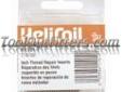 Helicoil R1191-6 HELR1191-6 Insert 3/8-24 12PK
Price: $10.75
Source: http://www.tooloutfitters.com/insert-3-8-24-12pk.html