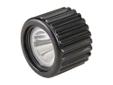 Insight L3 LED Bulb/Bezel Upgrade Kit 150+ Lumens - fits M3X/M6X Models Black. Turn your M3X or M6X into a 150 lumen powerhouse with a replacement LED bezel. Not only will you increase run time to 120 minutes, but the bezels also fit existing flip and