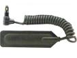 Insight L3 X-Series Shotgun Remote Cable Black - Curly Cord. Insight Technology Shotgun Remote w/Curly Cord. Insight CFL-310 X-Series Long Gun Remote plugs into Insight Light M3X or M6X Long Gun Backplate for instant momentary operation of your lighting