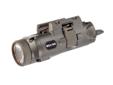 Accessories: Cam Lock Rail MountDescription: CREE APG LEDFinish/Color: BlackFit: RifleModel: WLType: Tac Light
Manufacturer: Insight Technology
Model: WL1-000-A4
Condition: New
Availability: In Stock
Source: