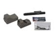 "Insight Technology Basic Kit, Tan 3.5 MOA Dot MRD-000-A2"
Manufacturer: Insight Technology
Model: MRD-000-A2
Condition: New
Availability: In Stock
Source: http://www.fedtacticaldirect.com/product.asp?itemid=48107