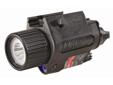 Insight Technology M6 LED w/ laser TLI-700-A1
Manufacturer: Insight Technology
Model: TLI-700-A1
Condition: New
Availability: In Stock
Source: http://www.fedtacticaldirect.com/product.asp?itemid=48124