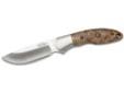"
Remington Accessories 19313 Insignia Knives Fixed Burl Wood - Drop
Sportsman Series Insignia Edition Knives
- 440 stainless steel blade
- Burl wood handle
- Sportsman Series medallion inlayed in handle
- Fixed: 3 1/2"" Blade, 8"" Overall Length
- Large