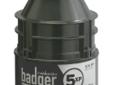 ï»¿ï»¿ï»¿
InSinkErator Badger 5XP 3/4 HP Household Food Waste Disposer
More Pictures
Lowest Price
Click Here For Lastest Price !
Technical Detail :
In-Sink-Erator Badger 5XP 3/4 HP food waste disposer designed for years of trouble-free service
Rugged galvanized