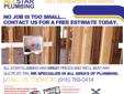 Allstar Plumbing, Sewer Repair, and Rooter
Allstar Plumbing is the Greater Sacramento Areas best full-service
Plumbing,Â Install Water HeaterÂ and Rooter company. We do it all,
from Home Performance Commercial Performance and much much more...
Coupons and