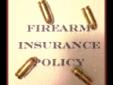 Most people do not know how much their guns are insured for. Most policies will only cover $1000 total for all guns and ammo. Be careful.
If you have a home owners policy your company probably covers a bit more but you should find out.
If you want to make