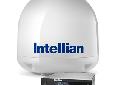 Intellian i3 OverviewThe Intellian i3 provides superior tracking performance and efficiency compared to antenna systems in similar size. With its stylish dome, the i3 is ideal for boats over 25 feet. The i3 brings boaters the excitement and variety of
