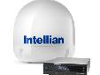 Intellian i6 OverviewThe Intellian i6 provides excellent commercial-grade performance and efficiency compared to antenna systems in similar size. The i6 is ideally designed for boats over 70 feet. Traditionally, bigger marine satellite antennas had