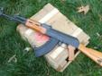 Interarms AK47 Blonde WoodBeautiful Blonde wood stock set AK47.This is a limited edition of the always popular Interarms AK47 in an amazing Blond wood stock set. Built on a very solid platform by Interarms a well know AK47 builder, comes with a limited