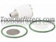 Robinair 17623 ROB17623 Internal A/C Replacement Filter
Features and Benefits:
Internal replacement filter for No. 17622 A/C System Sealant Remover
Price: $63.48
Source: http://www.tooloutfitters.com/internal-a-c-replacement-filter.html