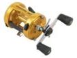 "
Penn 1151055 International Baitcast Series Reels 965
Made in the USA, InternationalÂ® baitcast reels are hands-down the most solidly constructed baitcast reels on the market. The International baitcasting reel was designed for serious inshore anglers who