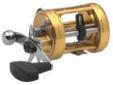 "
Penn 1151056 International Baitcast Series Reels 975
Made in the USA, InternationalÂ® baitcast reels are hands-down the most solidly constructed baitcast reels on the market. The International baitcasting reel was designed for serious inshore anglers who