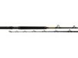 "
Penn 1151164 International V Standup Rod Series 5'6"", 30-80 lb, Slick Butt
Representing the absolute pinnacle of stand-up fishing these gorgeous outfits cover the most savage game fish that can be caught outside the chair.. All PENN InternationalÂ® V
