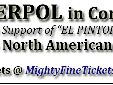 Interpol El Pintor Tour Concert Tickets for Nashville, TN
Concert Tickets for Marathon Music Works in Nashville on November 11, 2014
The Interpol announced their 2014 North American Tour schedule which included a concert in Nashville, Tennessee. The