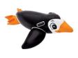 Lil' Penguin Ride-On- 59.5" x 26"- 10 ga (.25mm) vinyl- Heavy duty handles- Repair Patch
Manufacturer: Intex
Model: 56558EP
Condition: New
Price: $5.61
Availability: In Stock
Source: