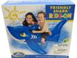 Friendly Shark Ride-On
Manufacturer: Intex
Model: 56567EP
Condition: New
Price: $6.20
Availability: In Stock
Source: http://www.manventureoutpost.com/products/Intex-56567EP-Friendly-Shark-Ride%252don.html?google=1