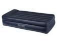 Intex Pillow Rest Midrise Bed - Twin Best Deals !
Intex Pillow Rest Midrise Bed - Twin
Â Best Deals !
Product Details :
Get a good night's sleep no matter where you are with the inflatable Pillow Rest Midrise Twin Bed by Intex. This self-inflating airbed
