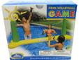 Recreation, Inflatable "" />
Intex Pool Volleyball Game 56508EP
Manufacturer: Intex
Model: 56508EP
Condition: New
Availability: In Stock
Source: http://www.fedtacticaldirect.com/product.asp?itemid=49497