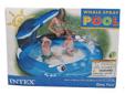 Recreation, Inflatable "" />
Intex Whale Spray Pool 57435EP
Manufacturer: Intex
Model: 57435EP
Condition: New
Availability: In Stock
Source: http://www.fedtacticaldirect.com/product.asp?itemid=49493