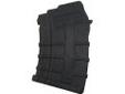 "
Tapco MAG0610-BK Intrafuse 10 Round AK Magazine Black
Due to the many legal restrictions on magazine capacities in some states, Tapco offers a 10 round version of the popular AK-47 magazine. This high strength composite magazine offers the aggresive