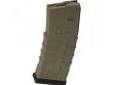 "
Tapco MAG0930-DE Intrafuse 30 Round AR-5.56 Gen-II Magazine Dark Earth
The next generation of AR magazines has arrived and INTRAFUSEÂ® is at the forefront with Tapco's 30rd Gen II AR Magazine. It still retains the rugged mag body that the original had,