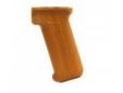 Tapco STK06201-OR INTRAFUSE AK OriginalStylePstlGrp
Tapco STK0601-OR with the Original Style Pistol Grip you get the look of the original while adding a U.S. made part. The checkered side provides an excellent gripping surface so you can make sure you