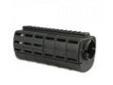 "
Tapco STK09301-BK Intrafuse AR Handguard Black
The Intrafuse AR Handguard is designed to address the needs of every shooter - both civilian and tactical professionals. Constructed of high-strength composite, this handguard is extremely durable and