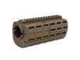 "
Tapco STK09301-DE Intrafuse AR Handguard Dark Earth
The Intrafuse AR Handguard is designed to address the needs of every shooter - both civilian and tactical professionals. Constructed of high-strength composite, this handguard is extremely durable and