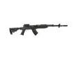 "
Tapco STK66166-BK Intrafuse SKS Rifle System Black
Transform your classic SKS from an antique rifle to a modern day tactical weapon. The Intrafuse Rifle System replaces all original stock components with a high strength composite material. Offering 6