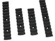"
Tapco MNT90302 INTRAFUSE UltimateAccssryRailSet
Tapco MNT90302 Ultimate Accessory Rail Set Rail Black 2- 3 1/4"" Rails, 2- 4 7/8"" Rails, all with hardware for mounting AR-15 Fore End (Rails have flat backs, not concave)"Price: $15.42
Source: