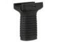 "
Tapco STK90202-BK Intrafuse Vertical Grip, Short Black
A shorter version of Tapco's highly regarded Intrafuse Standard Vertical Grip. This grip incorporates the same rugged durability, comfort and control in a more compact 3.125"" package. Works on all