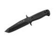 "
Buck Knives 625BKS Intrepid Large
A no-nonsense approach to tactical field knives, the Intrepid'sâ¢ are equipped for use and abuse. The Black Traction coated, 420HC full tang blades are tough and ready. Offered in two sizes in either black or reaper