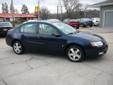 .
Ion3 by Saturn
$7695
Call (319) 447-6355
Zimmerman Houdek Used Car Center
(319) 447-6355
150 7th Ave,
marion, IA 52302
Here we have a good running Saturn ION. This one features the Fuel Efficiant 2.2L 4-cyl engine, Automatic Transmission, Alloy Wheels,