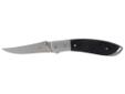 Dirty Bird and Trout Folding Knife- Blade Length: 3.5"- Blade Steel: 440 Stainless Steel- Handles: Black G-10- Pocket Clip
Manufacturer: Browning
Model: 322338
Condition: New
Price: $13.06
Availability: In Stock
Source: