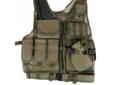 Global Military Gear Tactical Vest - OD Green GM-TV1-OD
Manufacturer: Global Military Gear
Model: GM-TV1-OD
Condition: New
Availability: In Stock
Source: http://www.fedtacticaldirect.com/product.asp?itemid=58537